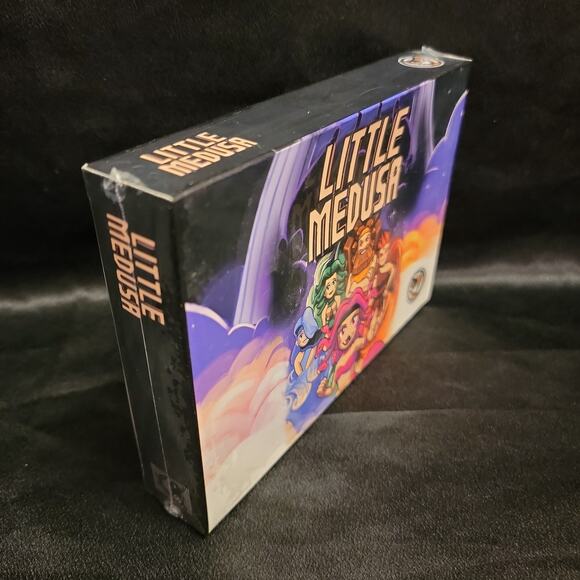Game - Little Medusa (NEW) - Super NES - Mega Cat Studios - Picture 2 of 6